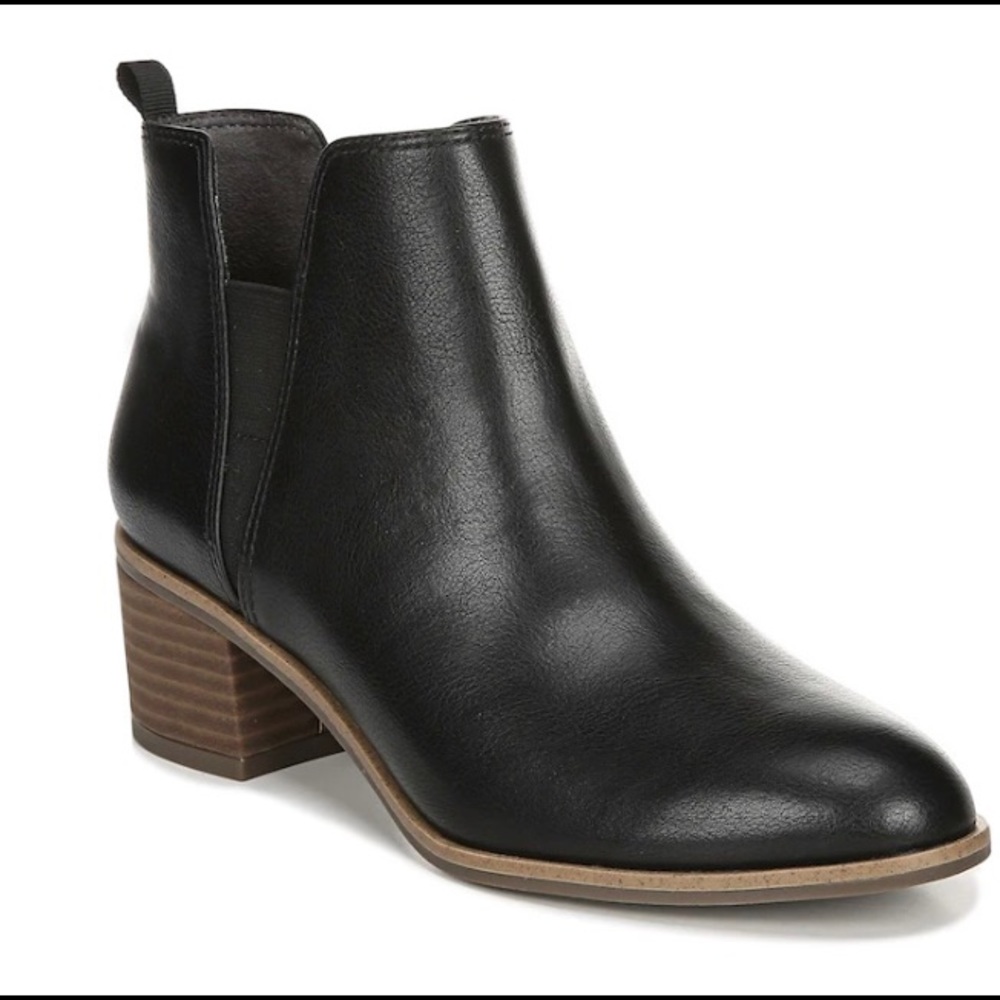 ✨NWOT✨ Dr. Scholls Black Booties